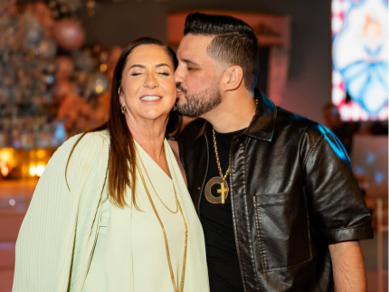 chega-ao-fim-o-namoro-de-margareth-serrao,-mae-de-virginia,-com-danilo-nascimento