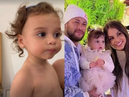 fofura!-neymar-compartilha-helena,-filha-com-amanda-kimberlly,-falando-“papai”