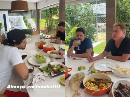 ze-felipe-reaparece-almocando-em-familia-apos-fim-com-ana-castela