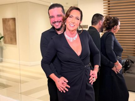 dois-dias-antes-do-termino,-ex-namorado-de-margareth-trocou-farpas-com-internauta-defendendo-o-namoro