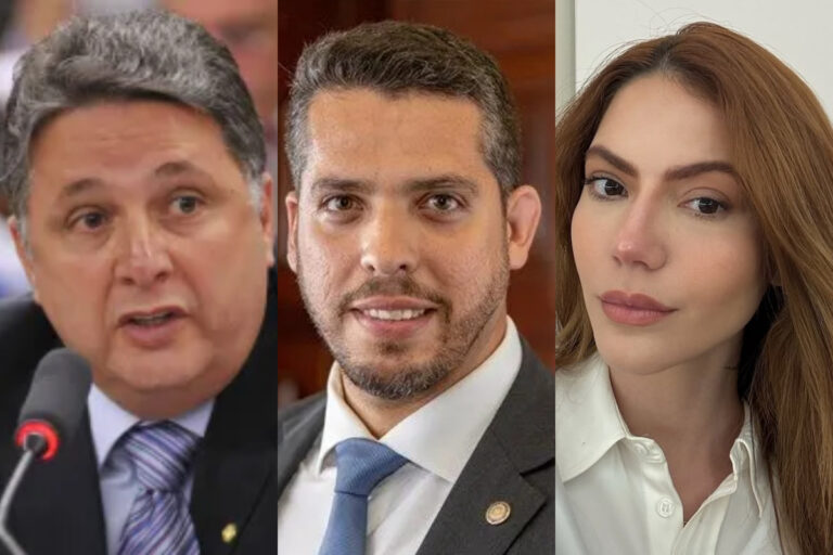 Garotinho expõe suposto caso entre Rodrigo Amorim e Sarah Poncio