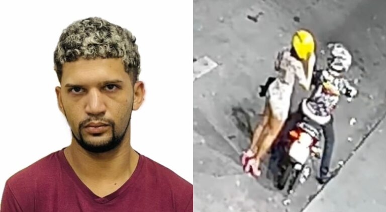 Saiba quem é o falso motorista de aplicativo que espancou musa