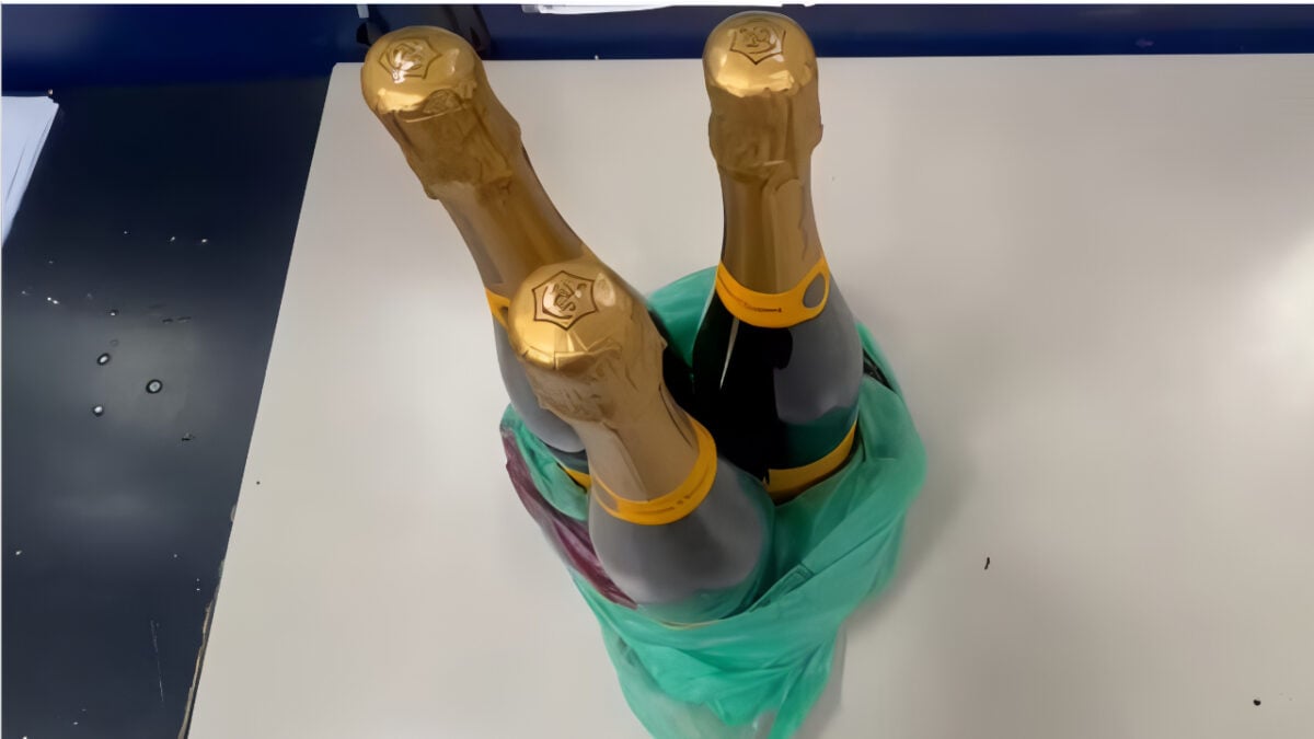 advogada-e-presa-em-flagrante-apos-furto-de-garrafas-de-champanhe;-veja-video