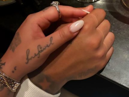 irma-de-neymar,-rafaella-santos-compartilha-jantar-romantico-com-gabigol