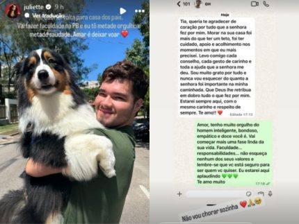 novo-comeco:-sobrinho-de-juliette-se-despede-da-casa-da-ex-bbb-no-rio-para-estudar-na-pb