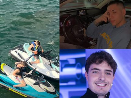 amizade-que-atravessa-geracoes:-filhos-de-simony-e-gugu-liberato-passam-reveillon-juntos