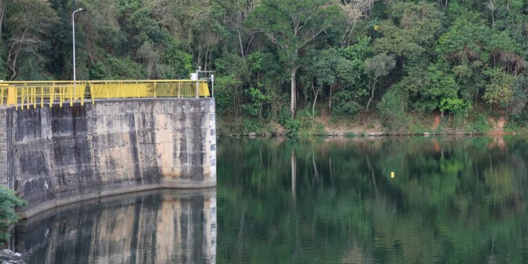 Sistema Cantareira fecha dezembro com 20,18% de volume Ăștil