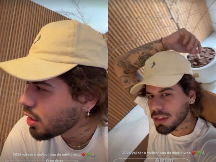 apos-fim-de-relacionamento-com-ana-castela,-ze-felipe-define-2025:-“segundo-melhor-ano-da-vida”