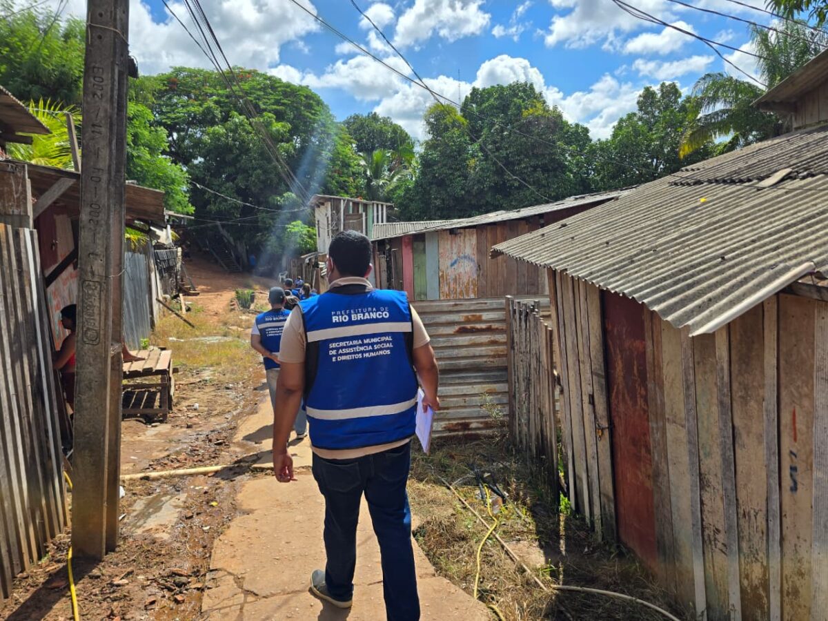 MP dá prazo para Prefeitura apresentar plano para área de risco no Papouco