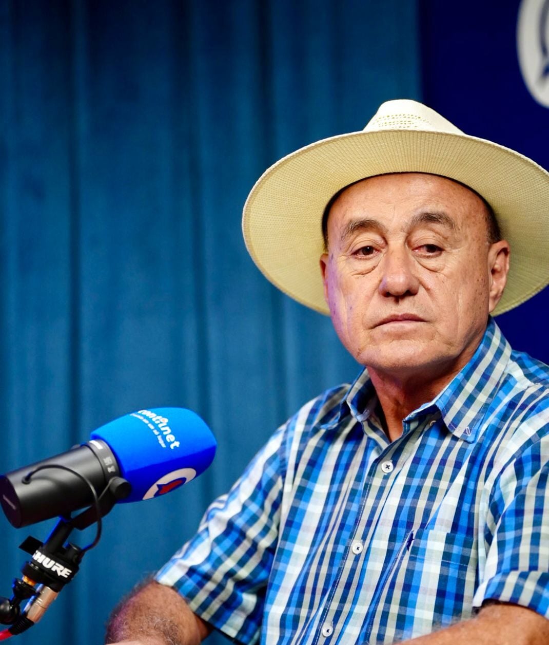 De acordo com a assessoria da Prefeitura de Rio Branco, Aécio ouviu as informações apresentadas por Bocalom