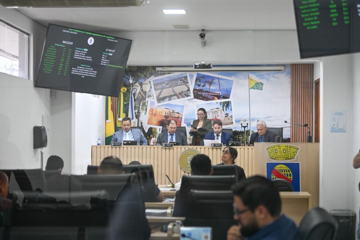 O vereador Aiache explicou que, apesar da proposta ter sido debatida e aprovada conceitualmente, a legislação impede sua execução agora