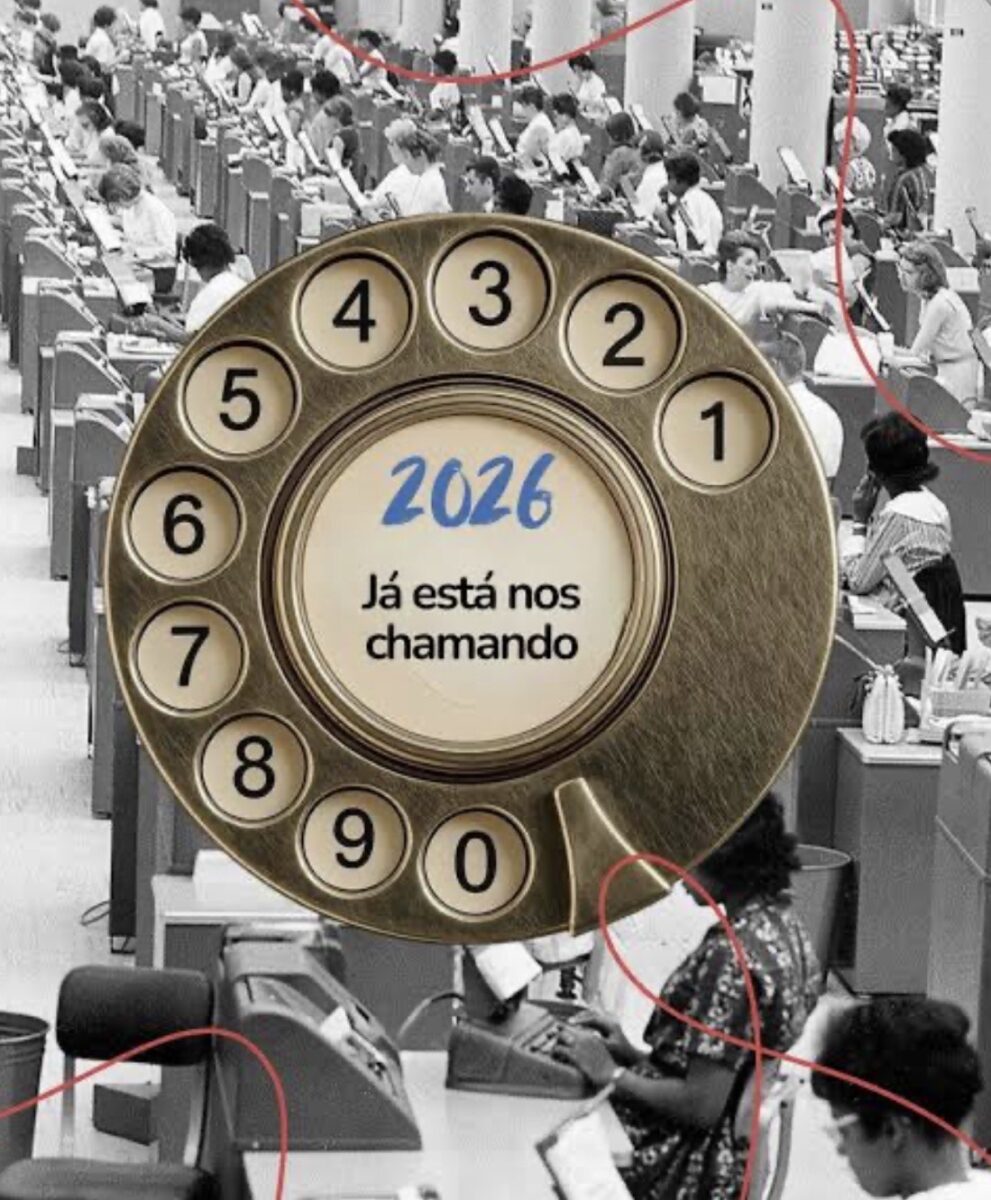 Retrospectiva 2025: deixa eu falar com você Retrospectiva 2025: deixa eu falar com você