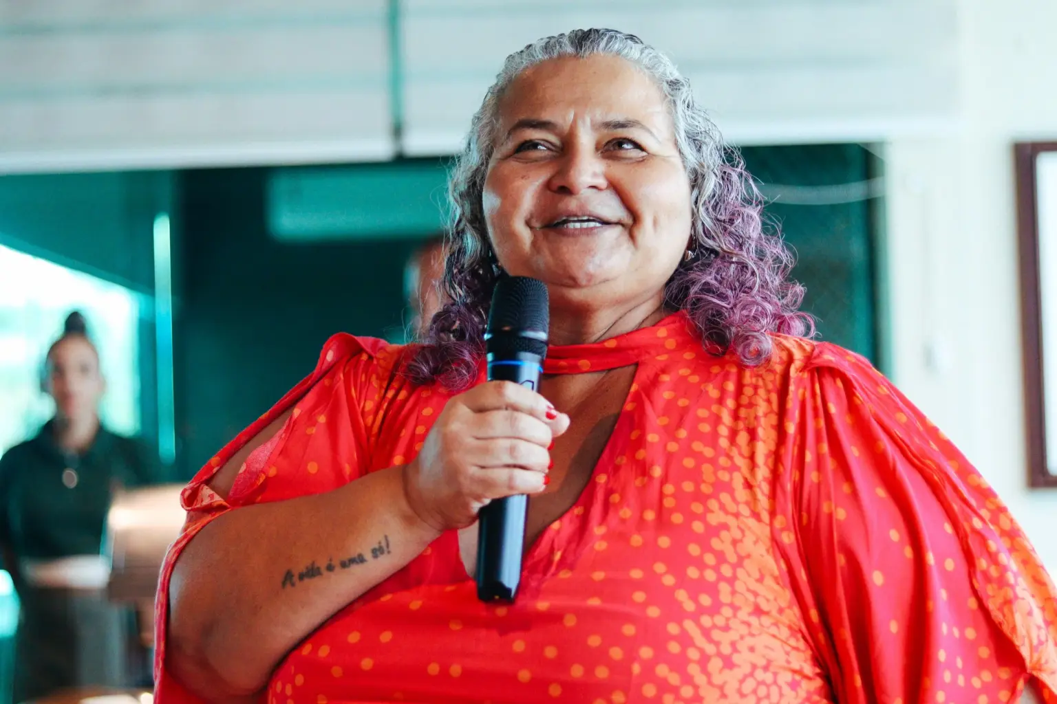 Produtora acreana Karla Martins é indicada ao Prêmio da Billboard: “Não vou só”