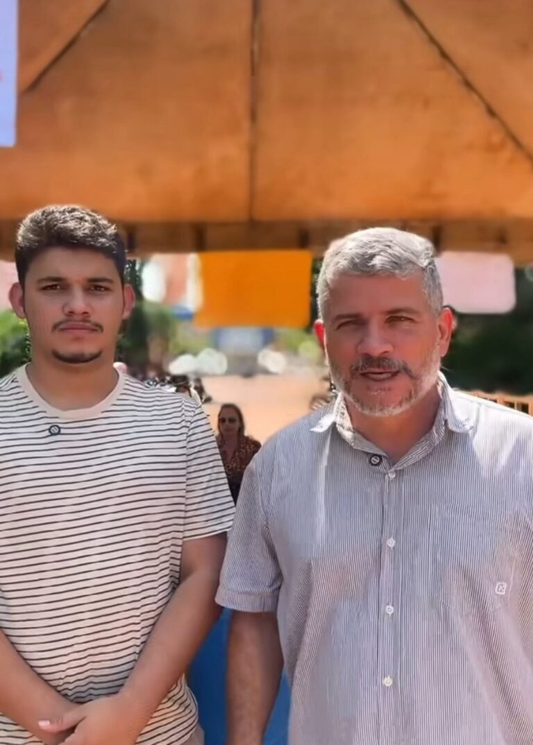 Prefeito Sérgio Lopes e vereador José Henrique avaliam UAP e apoiam manifestação estudantil