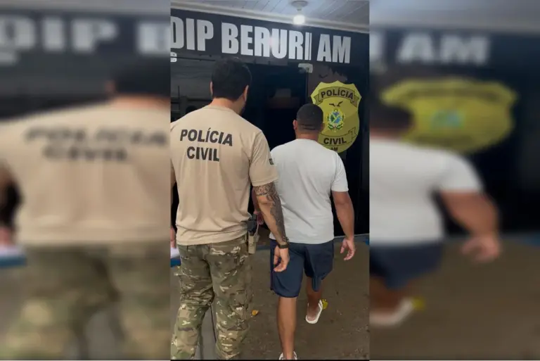 Servidor público é preso após esfregar pênis em mulher durante evento com autoridades