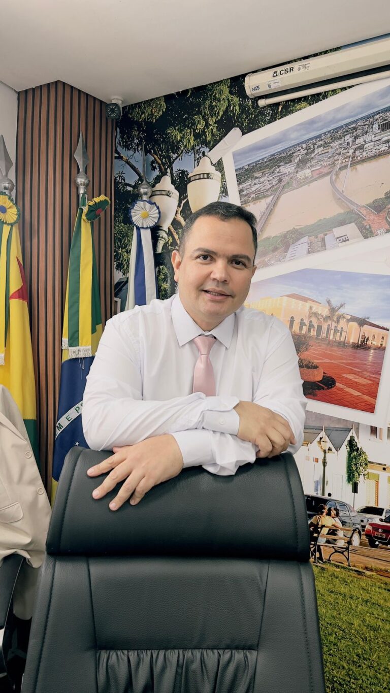 Leôncio Castro apresenta projeto para adoção de áreas públicas em Rio Branco