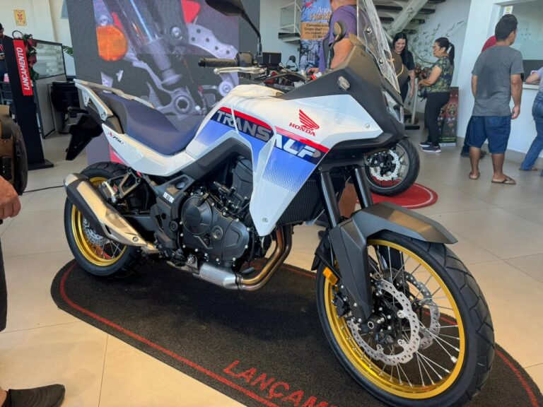 Grupo Star lança modelos Honda de média cilindrada em evento com programação especial