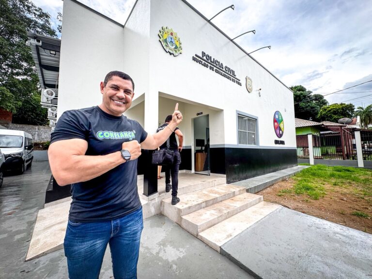 Com emenda parlamentar, Coronel Ulysses viabiliza novo NĂșcleo Qualivida da PolĂcia Civil do Acre