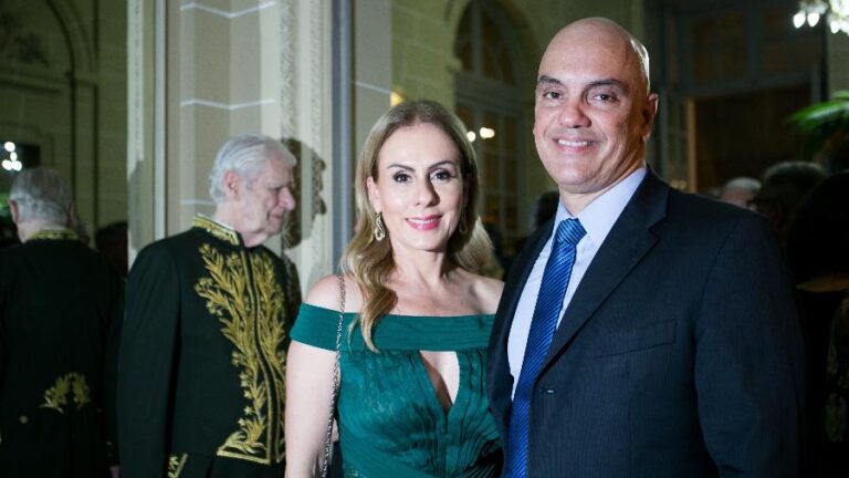 Contrato do Banco Master previa pagamento milionário a escritório da esposa de Alexandre de Moraes
