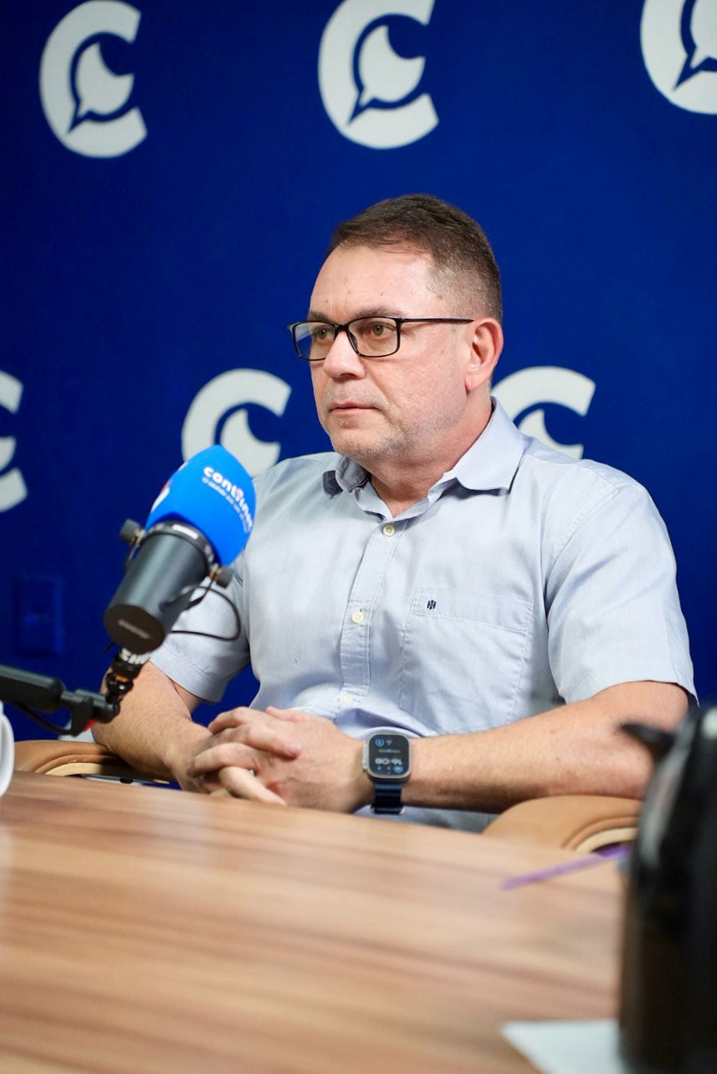 Bestene disse considerar legítima a pretensão do prefeito, citando a trajetória política dele