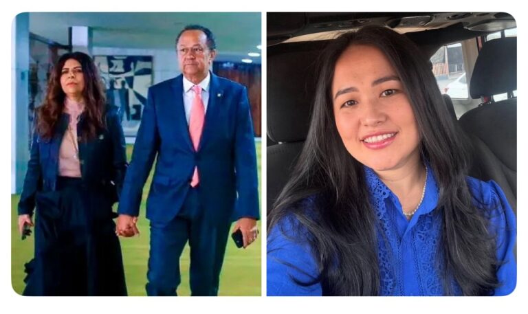 AntĂŽnia LĂșcia vai Ă CĂąmara atrĂĄs da vereadora apontada como amante de Silas: âCadĂȘ a vagabunda?â