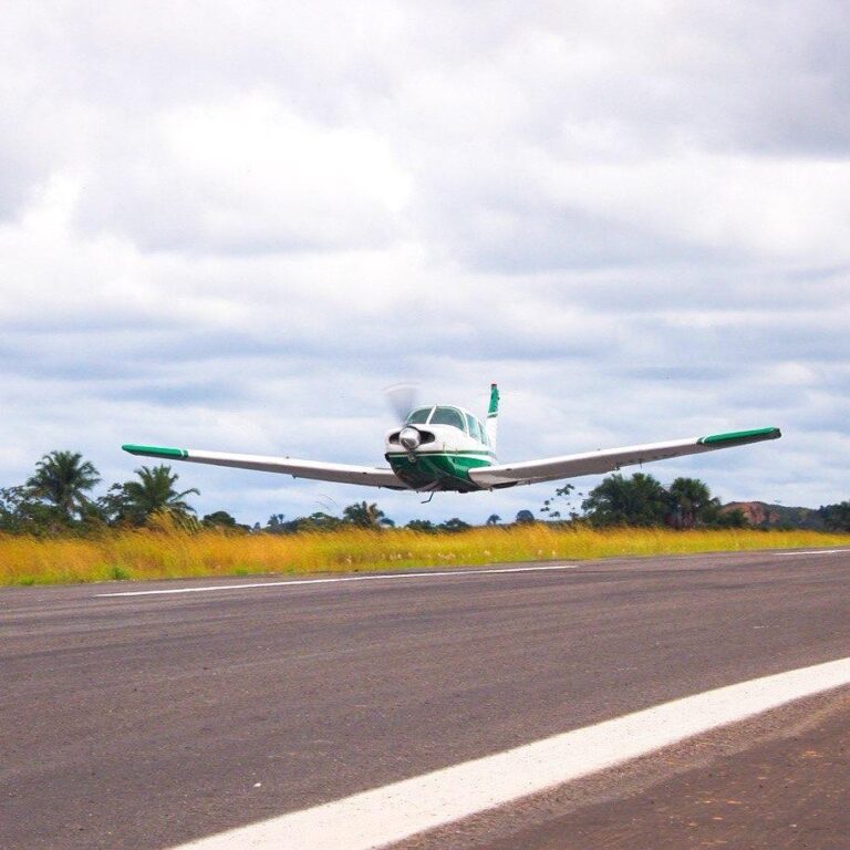 Acre ultrapassa a marca de 10 mil voos realizados em 2025, diz balanço do Deracre