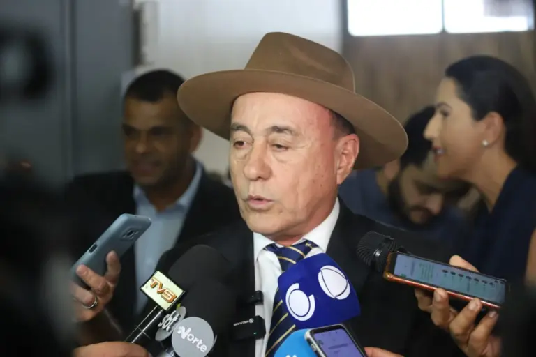 Bocalom convoca imprensa e pode anunciar pré-candidatura ao Governo na próxima semana