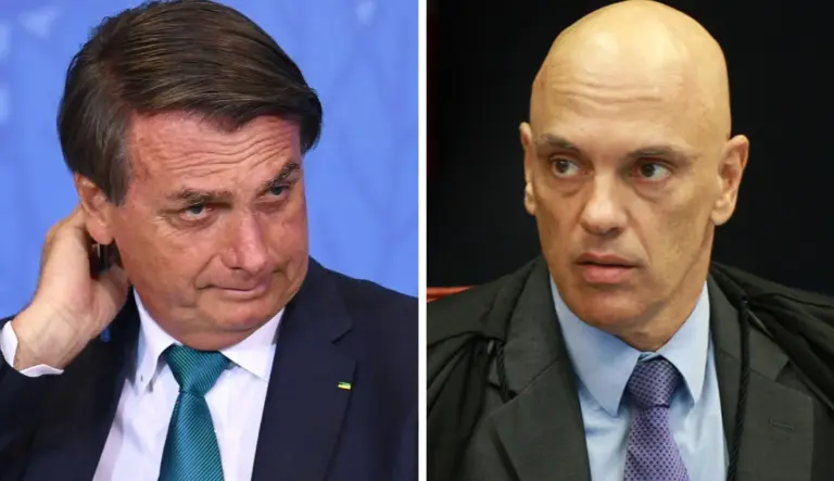 Ministro determina esquema de segurança e impõe regras para internação de Bolsonaro