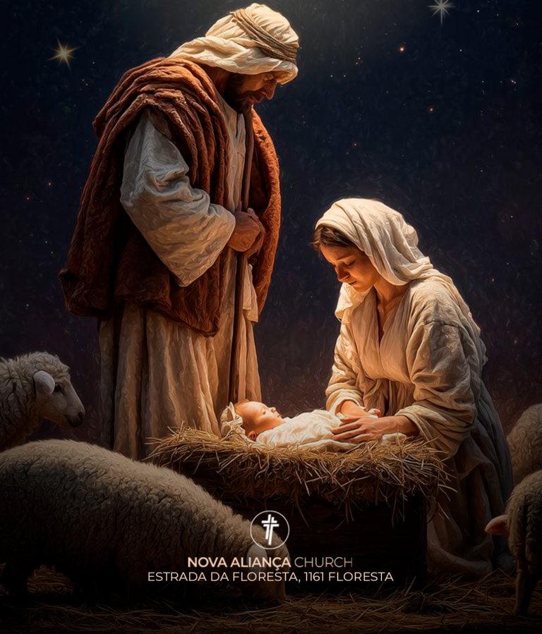 “Luz do Mundo”: espetáculo de Natal da Nova Aliança Church promete emocionar Rio Branco com arte e fé