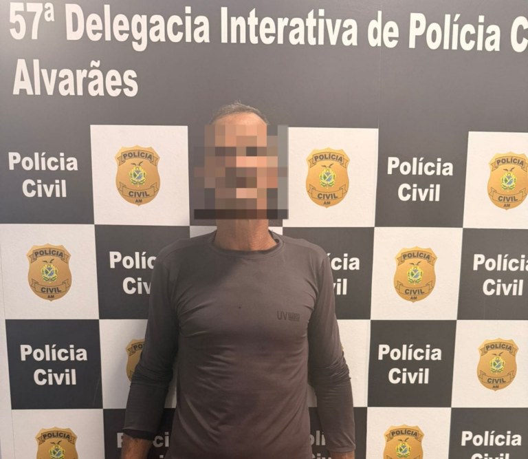 Polícia prende acusado de abuso sexual contra criança do Acre após cinco anos foragido