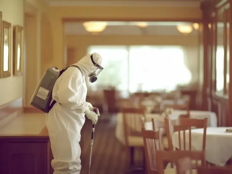 O mercado da invisibilidade: a ciência por trás da guerra contra pragas e entupimentos