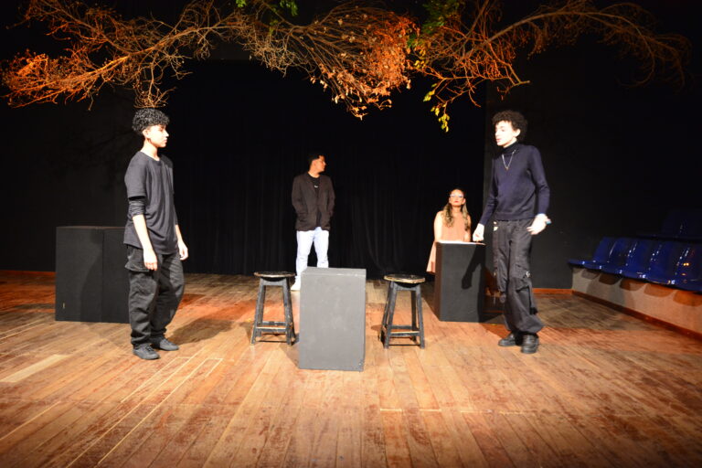 Sesc no Acre abre matrículas para cursos de desenho/pintura e teatro