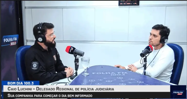 Delegado da PF detalha como foragido da lista vermelha da Interpol foi localizado e preso no Acre