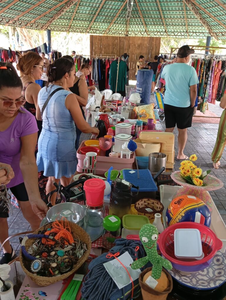 Feira Livre Acreana abre 2026 celebrando empreendedorismo e economia criativa