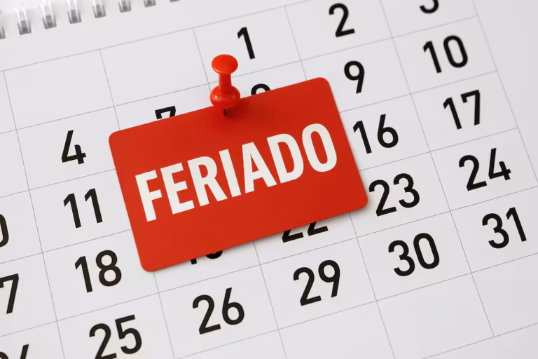 Com o fim do Carnaval,  nesta terça-feira (17), os trabalhadores do Acre terão a próxima folga nacional apenas no dia 3 de abril