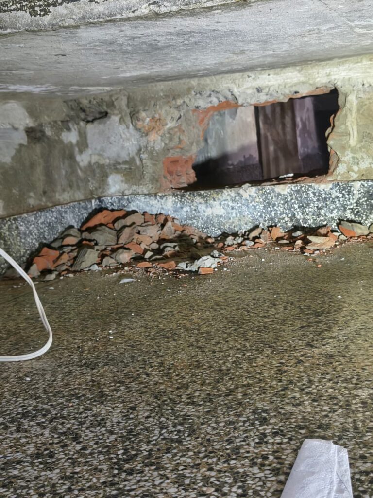 Polícia descobre plano de fuga no presídio de Sena Madureira; faccionados já haviam emendado três celas