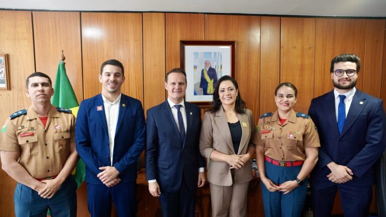 Mailza busca destravar recursos em Brasília e cobra celeridade para concluir obras no Acre