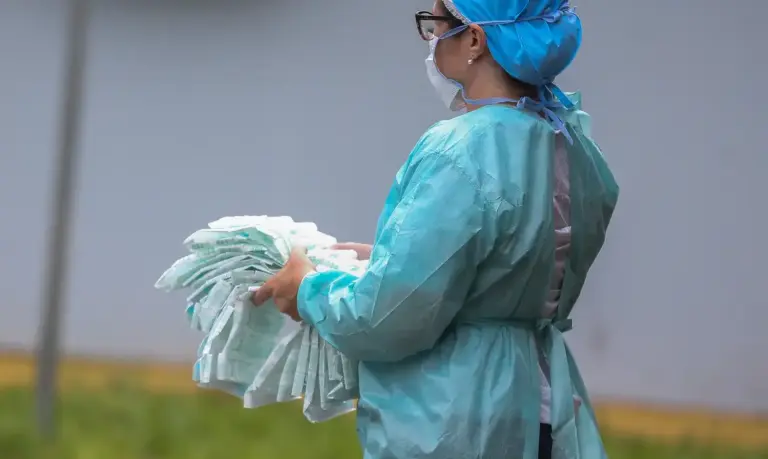 Acre entra em alta incidência de SRAG no país, alerta boletim da Fiocruz