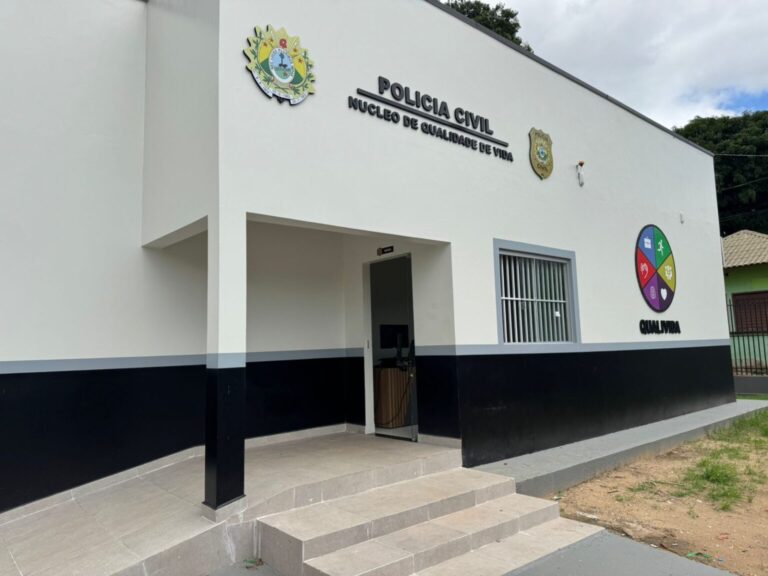 Governo do Acre inaugura espaço voltado ao cuidado emocional de servidores da Polícia Civil