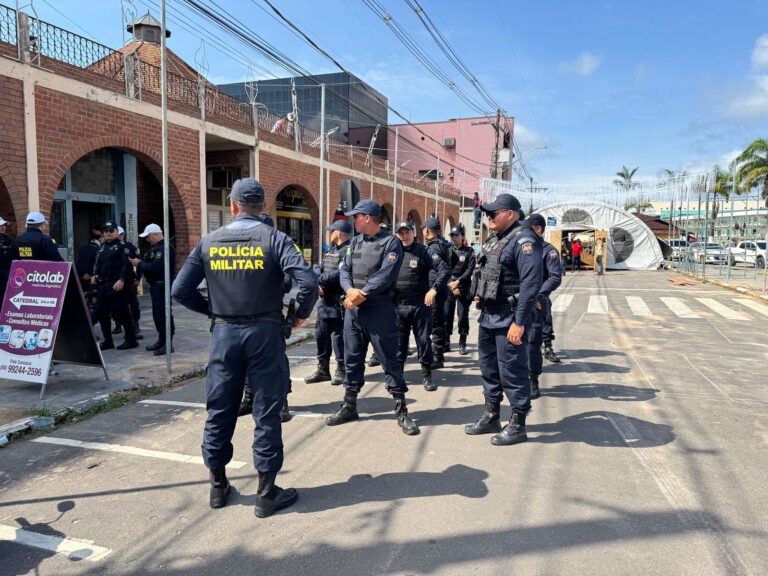 Polícia Militar lança Operação Papai Noel no Vale do Juruá para reforçar segurança no fim de ano
