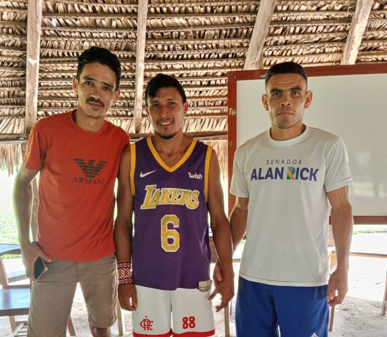 Caçadores se perderam na mata após seguir bando de queixadas no interior do Acre