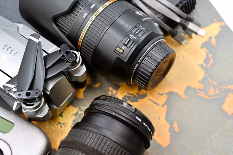 Equipe de filmagem é assaltada durante trabalho para o governo e perde R$ 70 mil