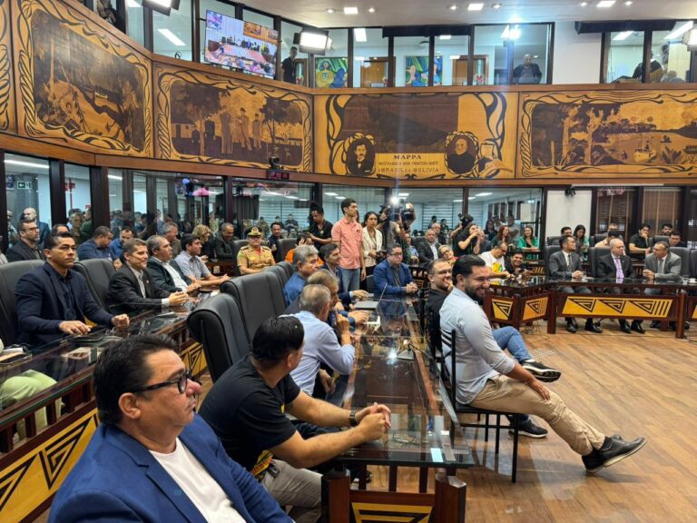 PCCRs, aumento do valor de emendas e mais: veja como foi a audiência sobre a LOA na Aleac