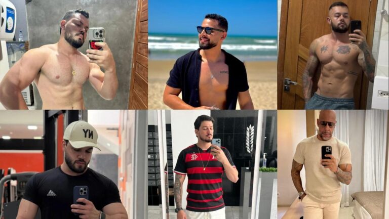 Dão o que falar! Veja a lista dos solteiros mais cobiçados do Alto Acre