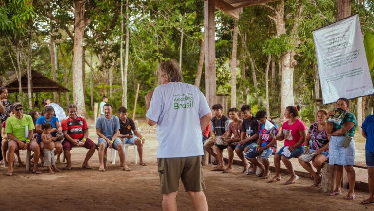 Mais de 15 mil pessoas ampliaram seus acessos à saúde no Baixo Tapajós