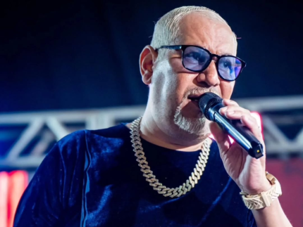 Ex-Exaltasamba é internado e cancela show da virada em Maceió