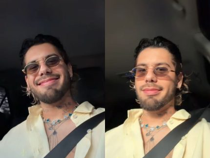 Ele ficou com alguém? Saiba como Zé Felipe passou ano novo após término com Ana Castela