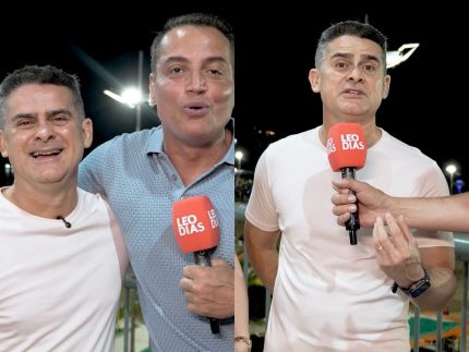 Prefeito David Almeida destaca público de 200 mil pessoas no Réveillon de Manaus