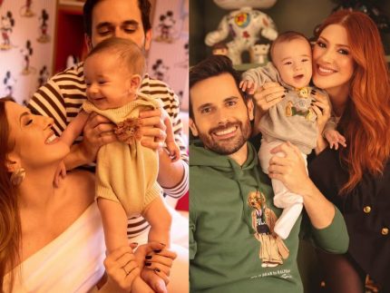 dani-calabresa-homenageia-o-filho-na-despedida-de-2025:-“meu-maior-presente”