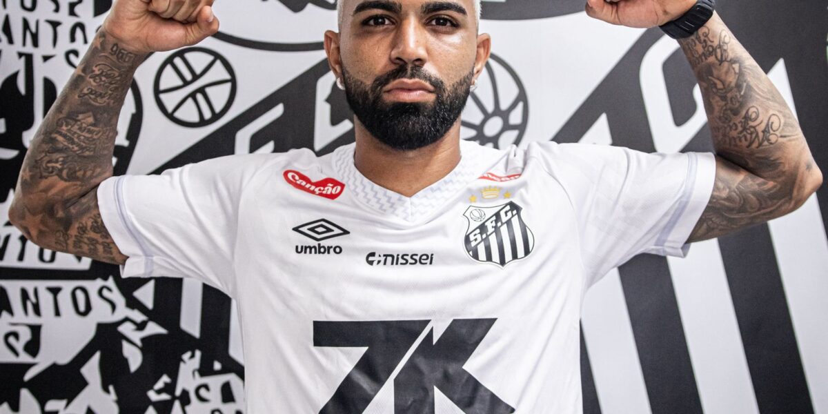 santos-anuncia-volta-de-gabigol,-revelado-nas-categorias-de-base